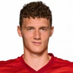 Benjamin Pavard drakt